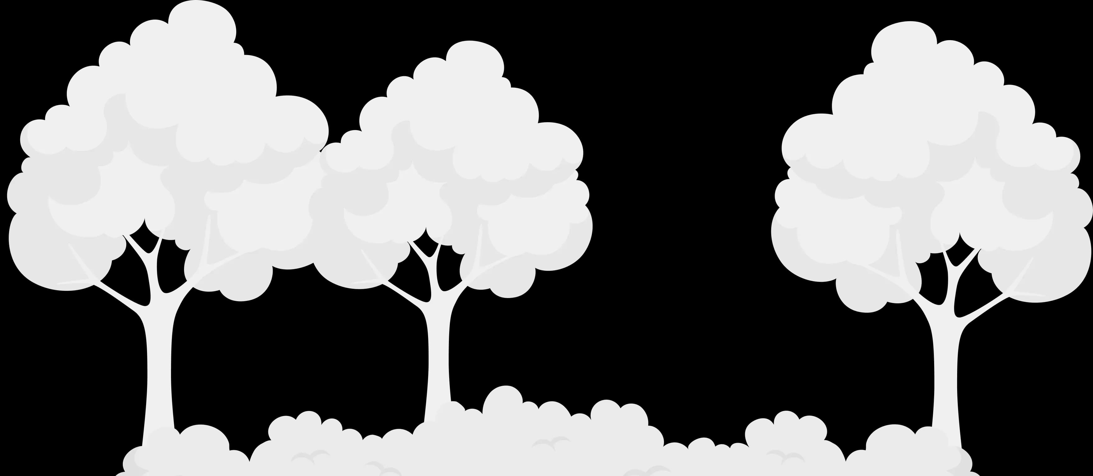 Background Trees