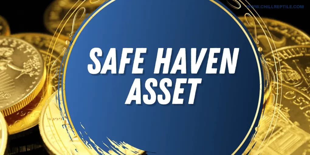 apa Itu emas sebagai safe haven