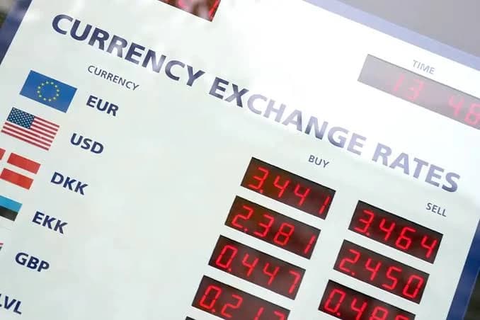 exchange rate