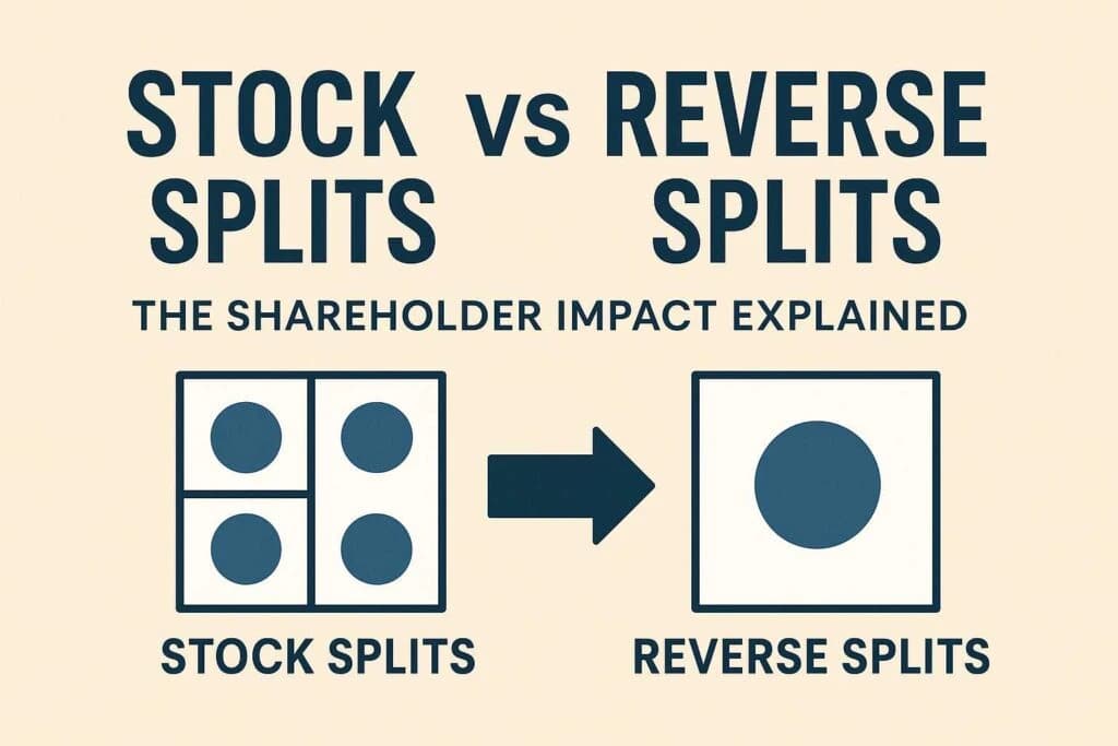 Stock Split dan Reverse Stock Split