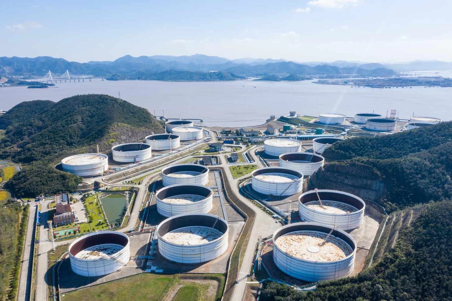 Strategic Petroleum Reserve
