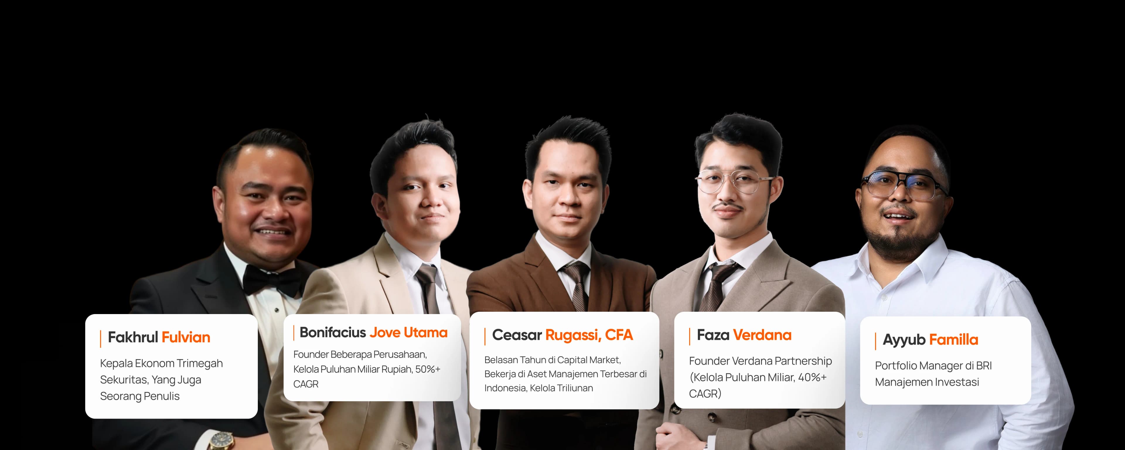 Revalue hero speakers