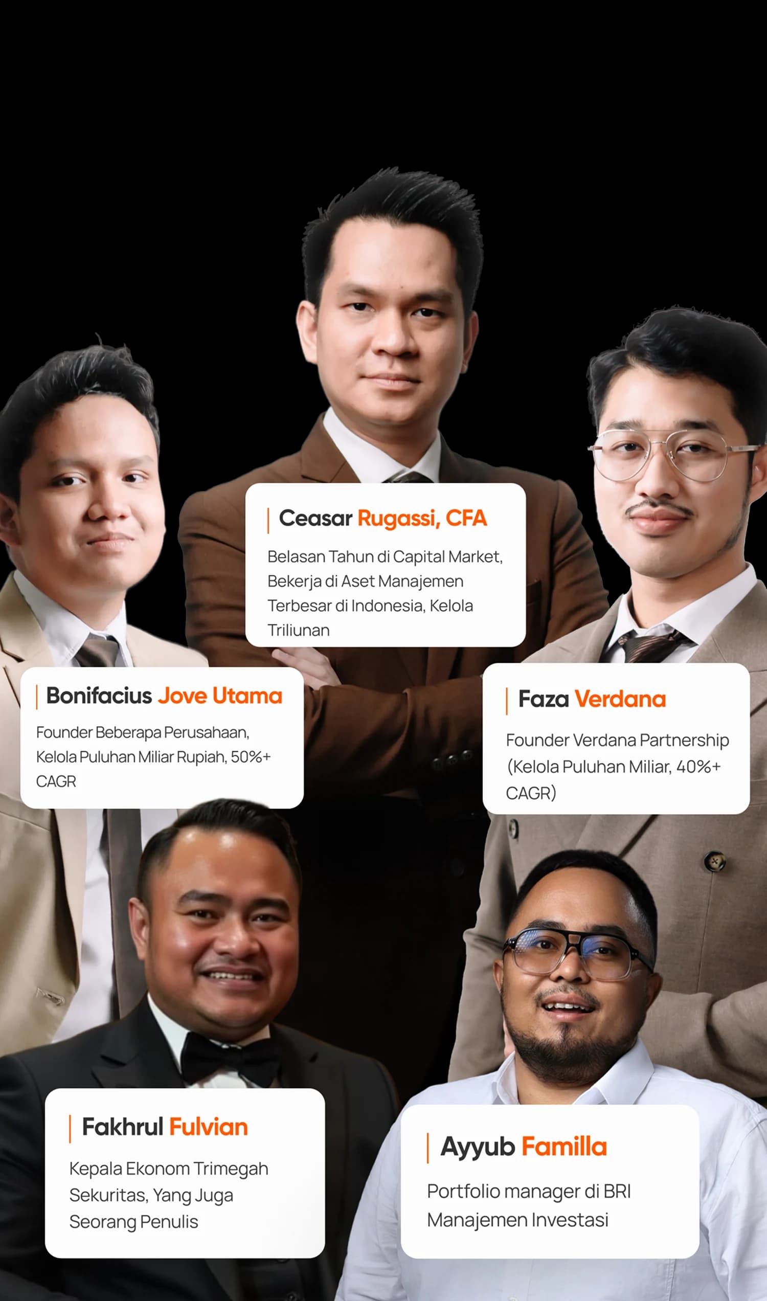 Revalue hero speakers mobile