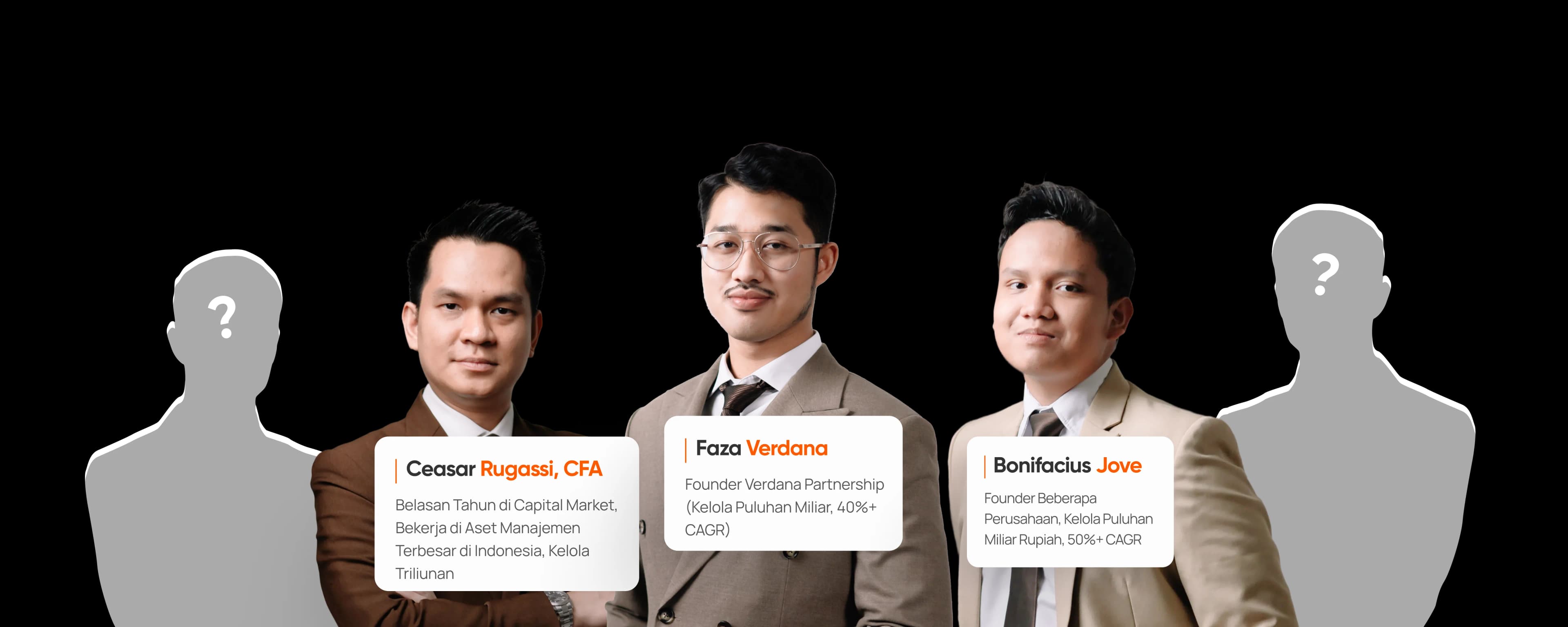 Revalue hero speakers