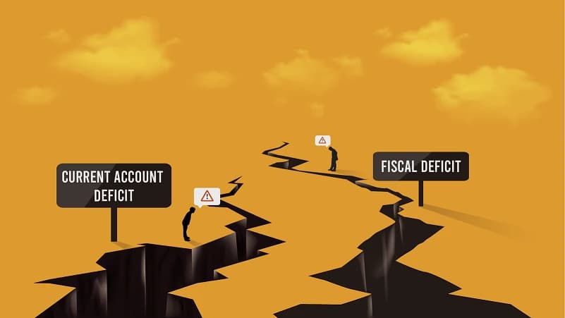twin deficit