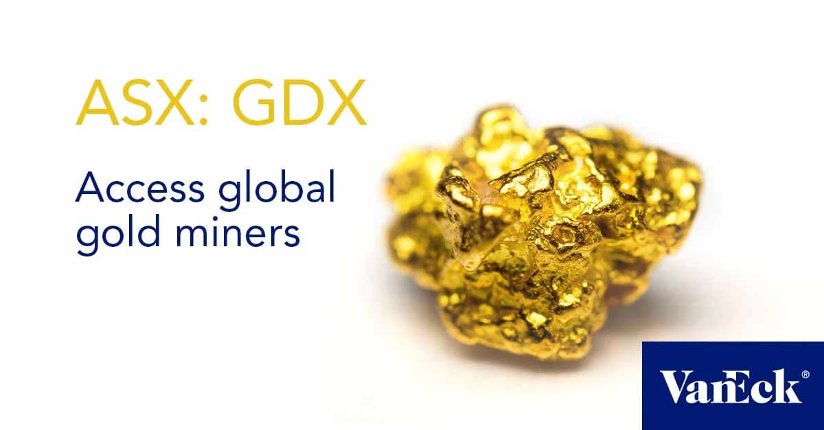 GDX dan GDXJ