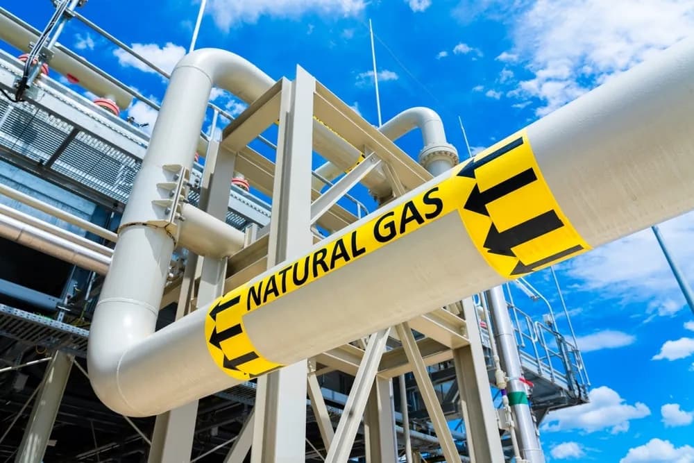 gas alam